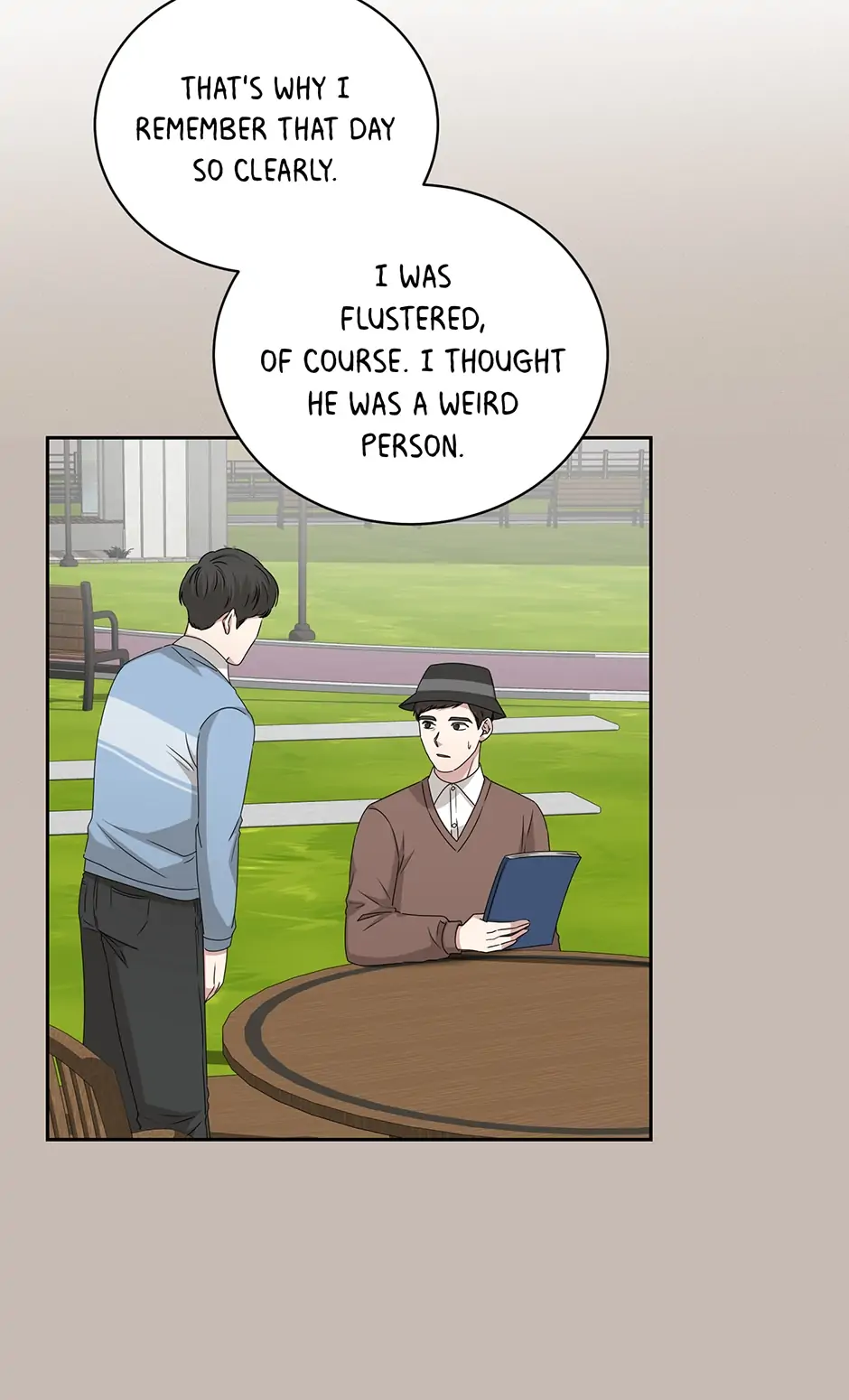 Big Life chapter 109 page 15