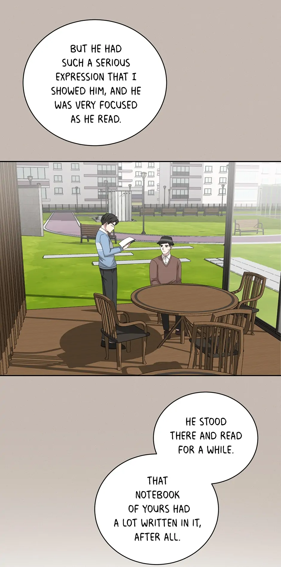 Big Life chapter 109 page 16