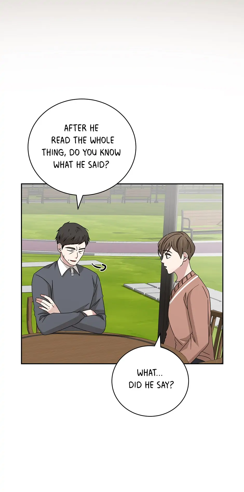 Big Life chapter 109 page 17