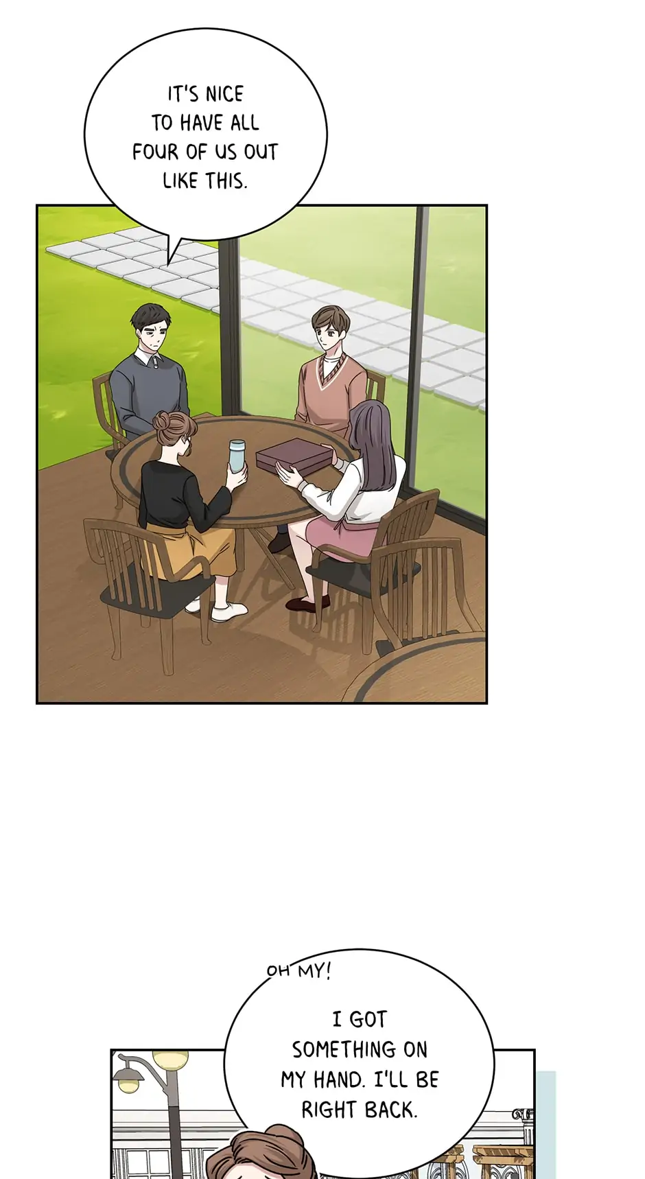 Big Life chapter 109 page 2