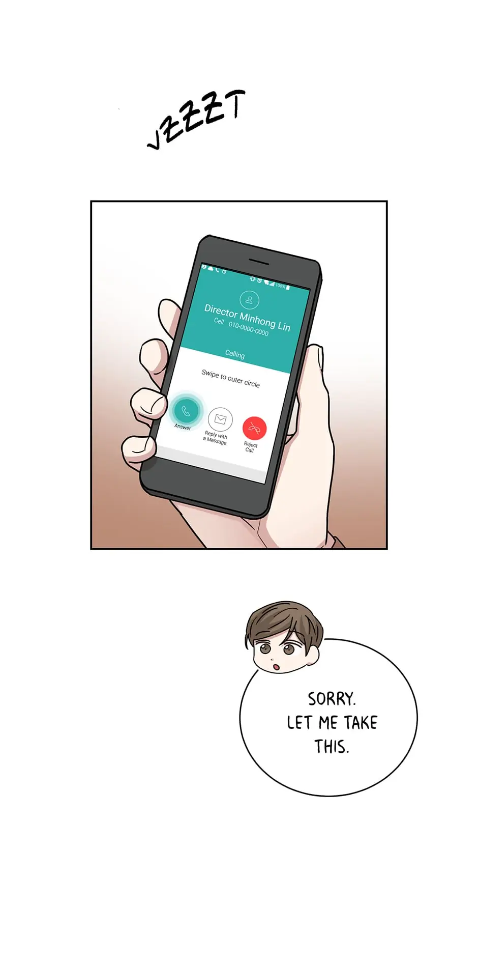 Big Life chapter 109 page 27