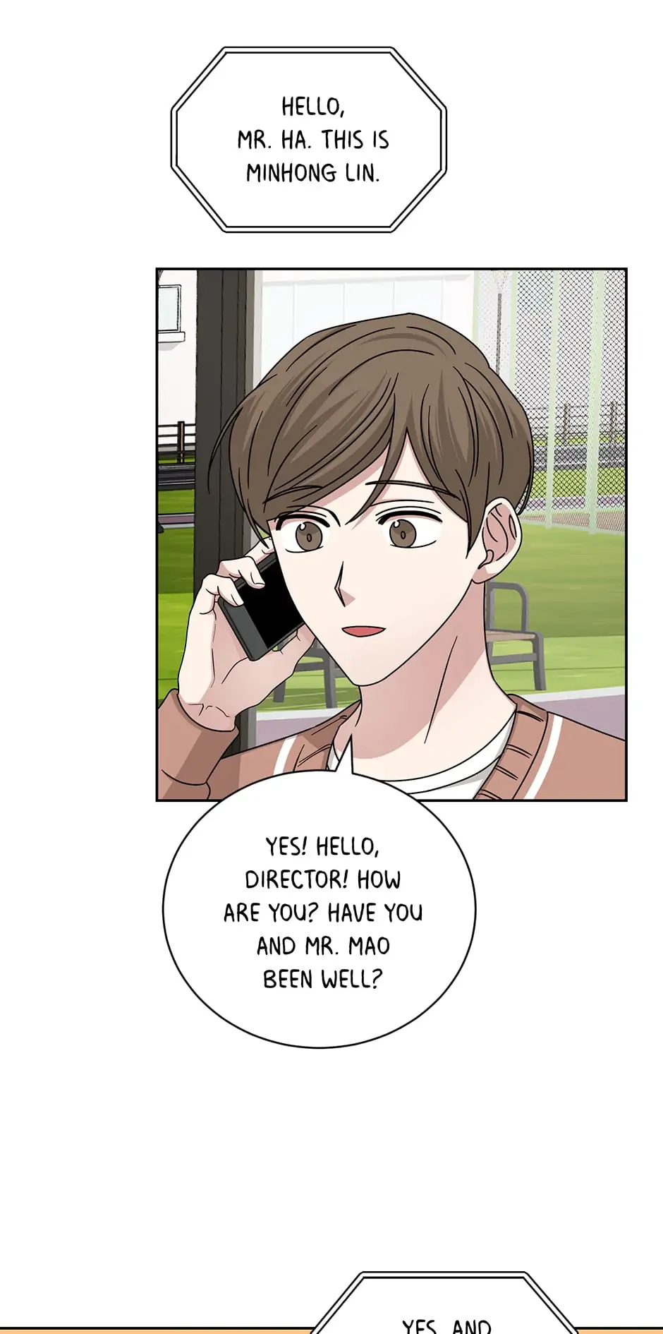 Big Life chapter 109 page 28