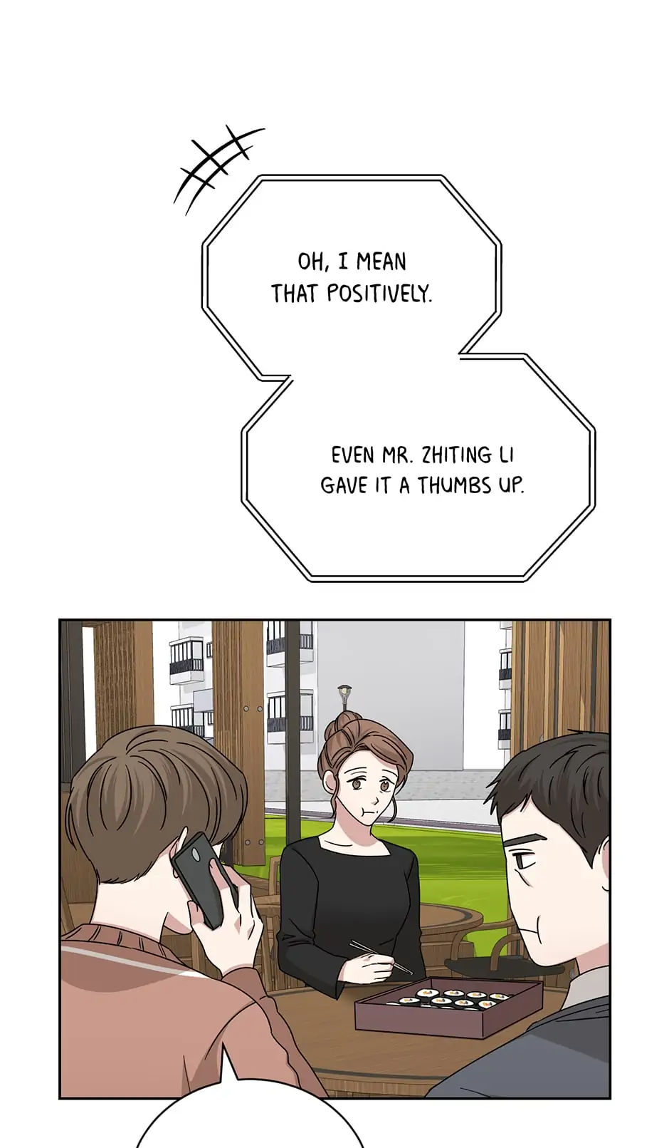 Big Life chapter 109 page 31