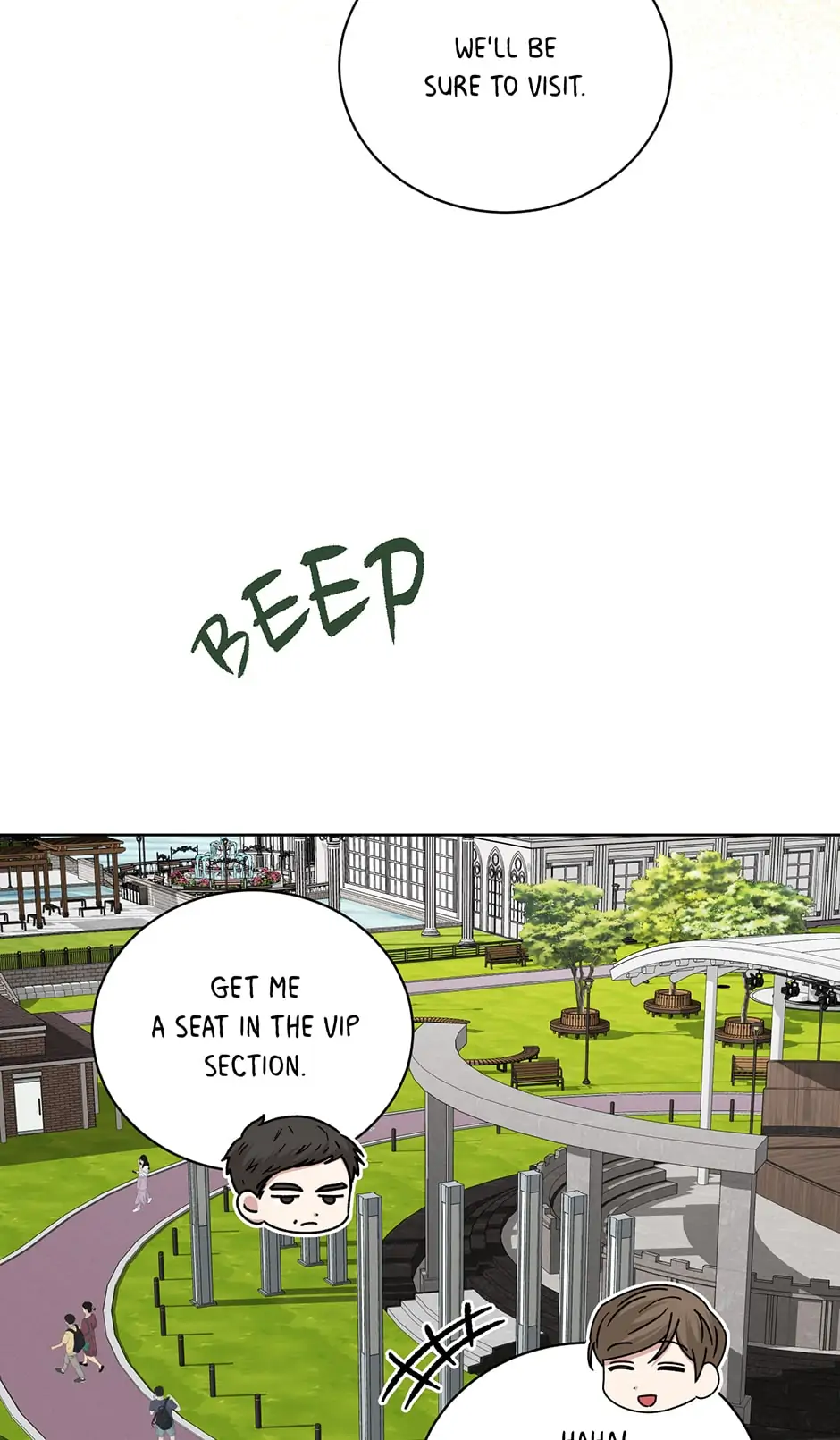 Big Life chapter 109 page 34