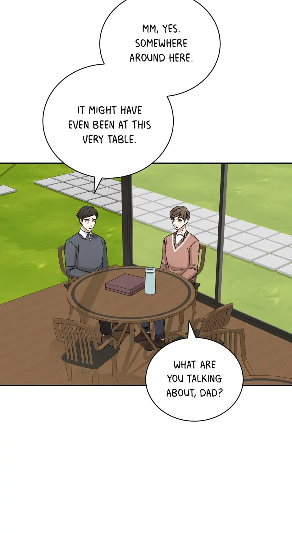 Big Life chapter 109 page 6