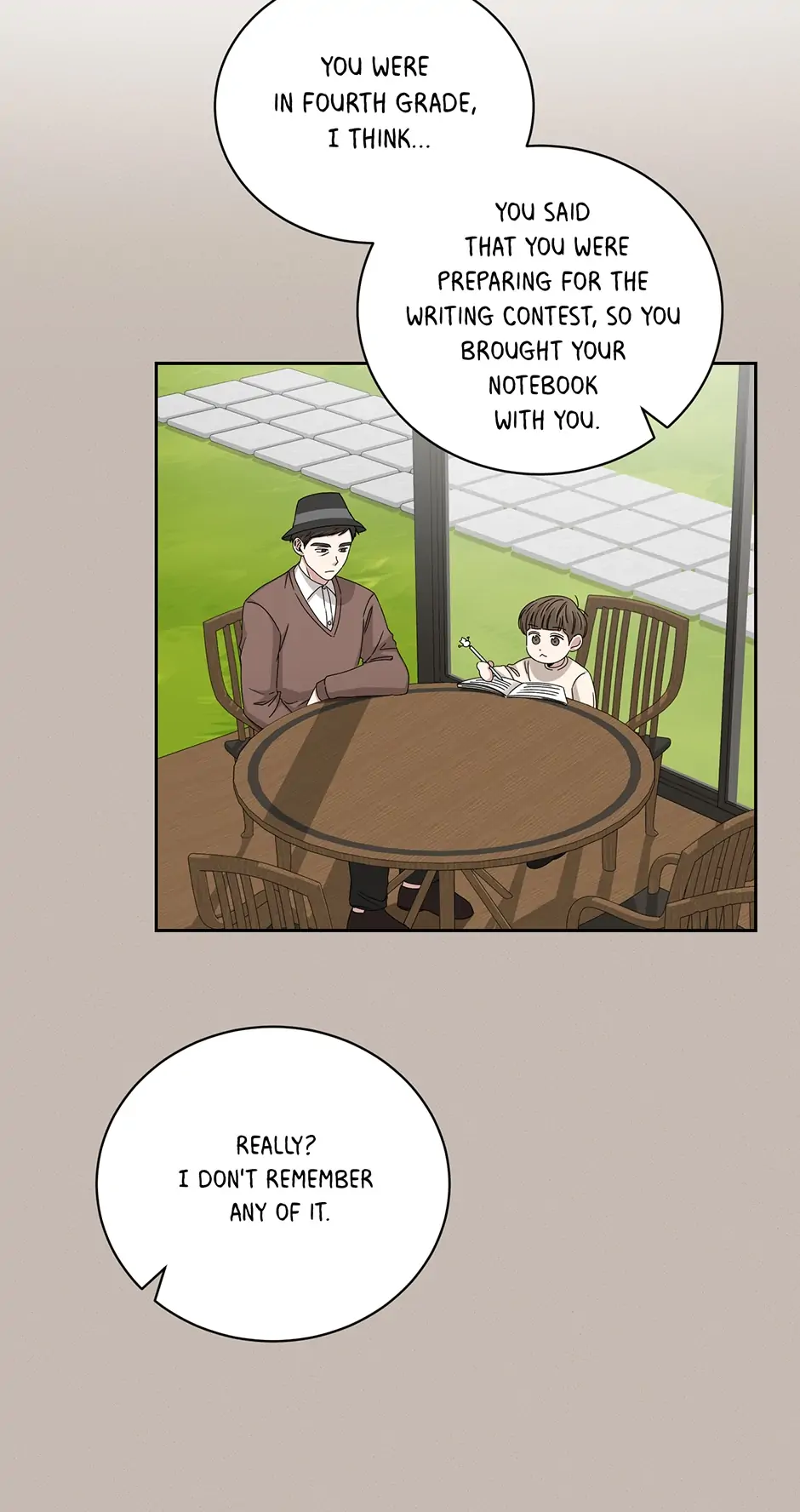 Big Life chapter 109 page 8