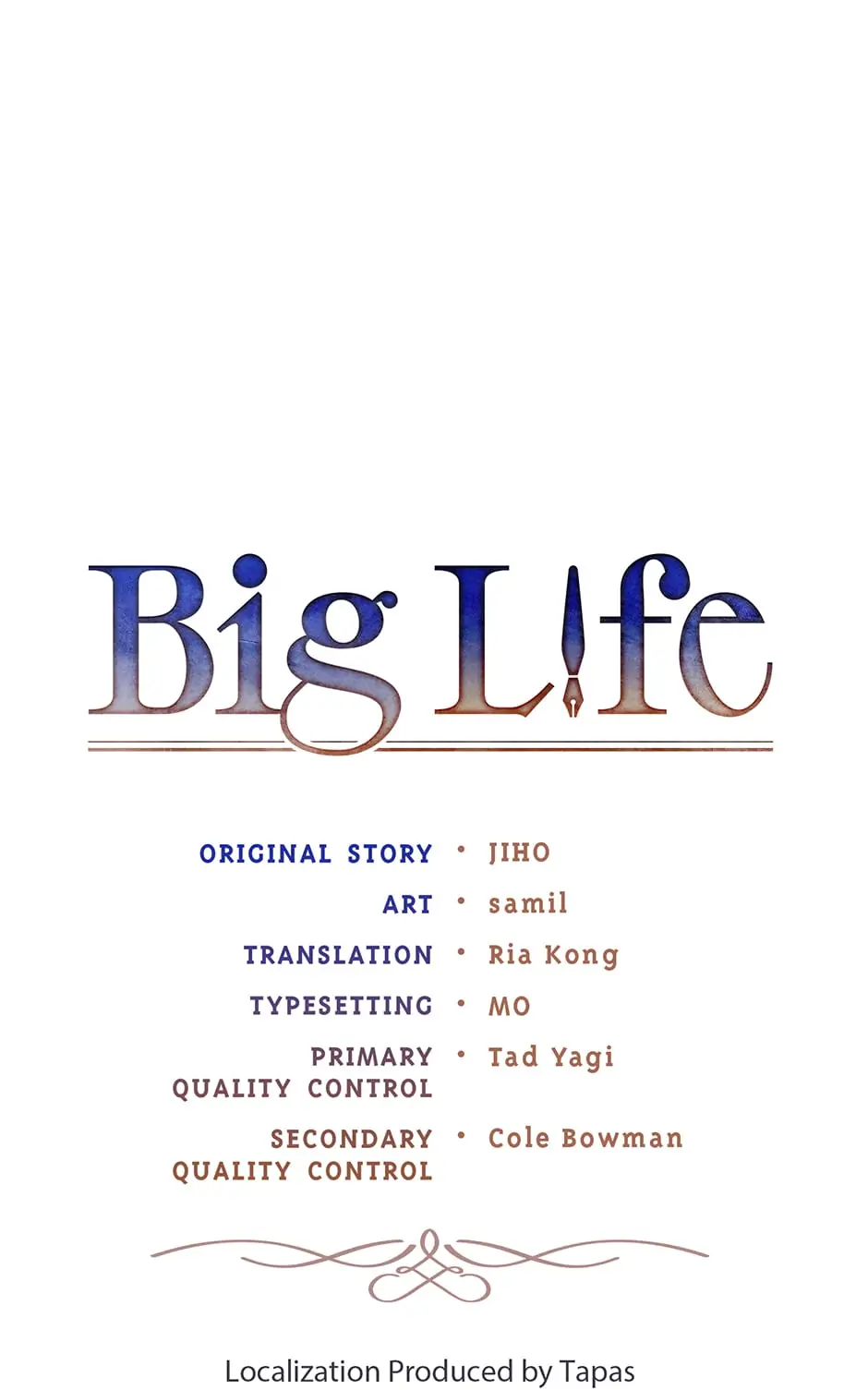 Big Life chapter 112 page 15