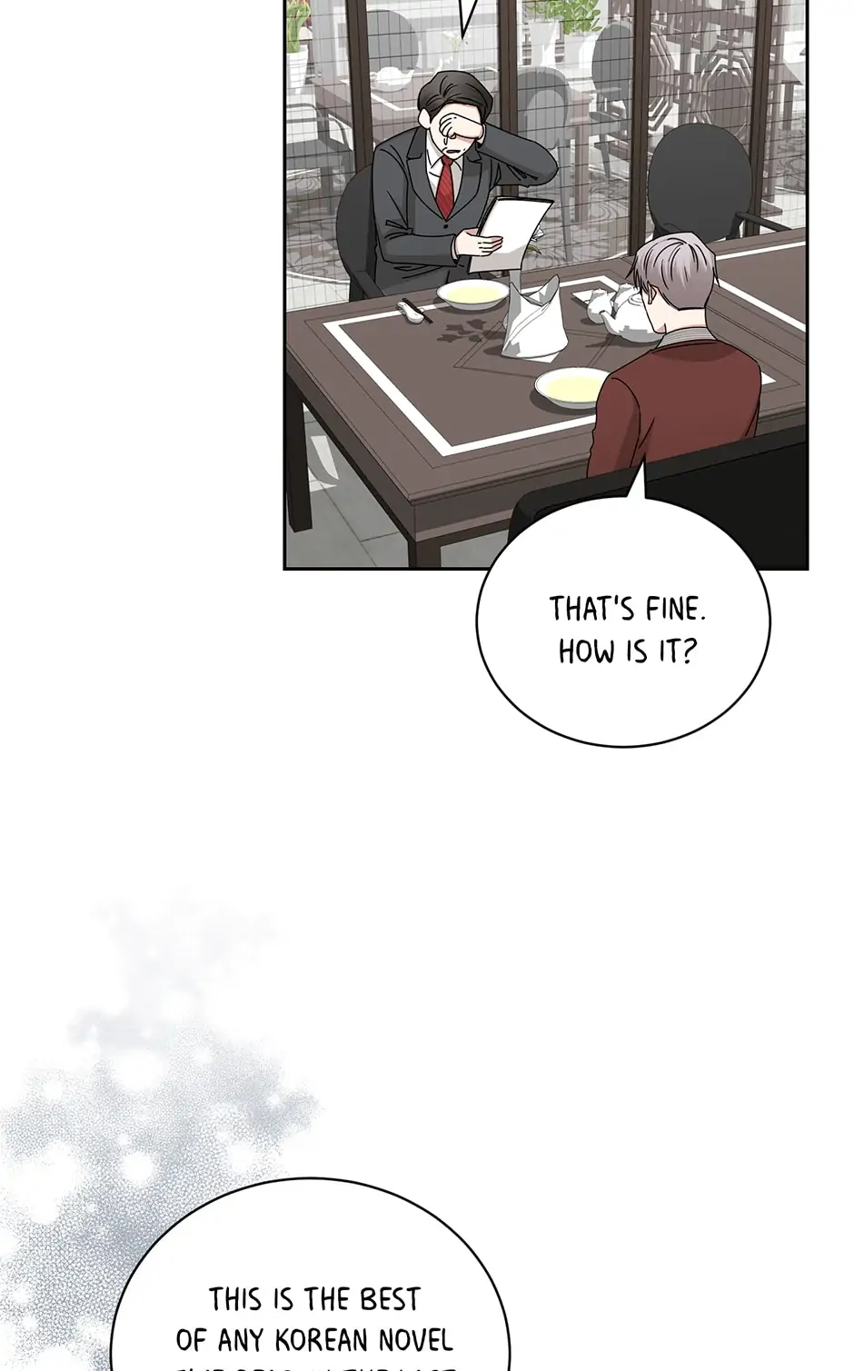 Big Life chapter 112 page 18