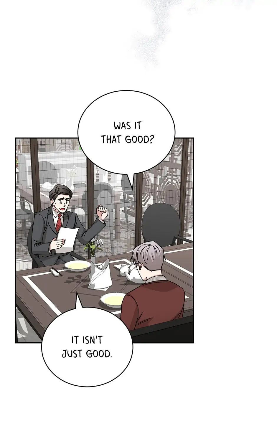 Big Life chapter 112 page 20