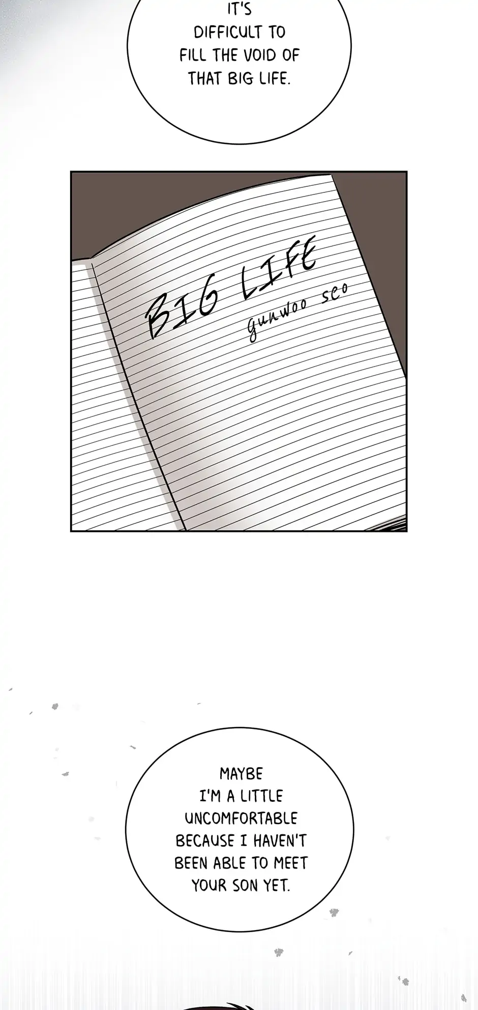 Big Life chapter 112 page 38