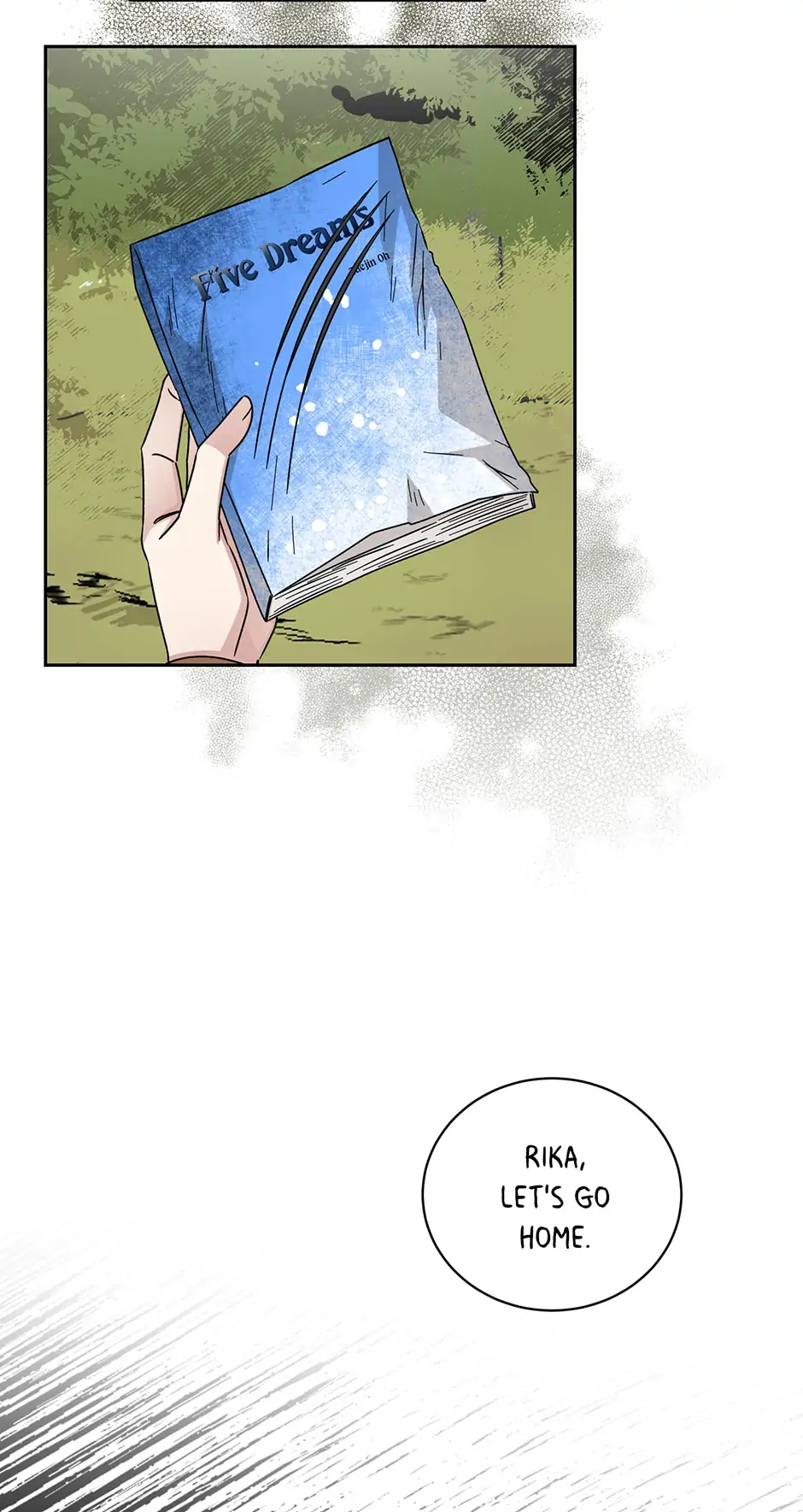 Big Life chapter 112 page 55