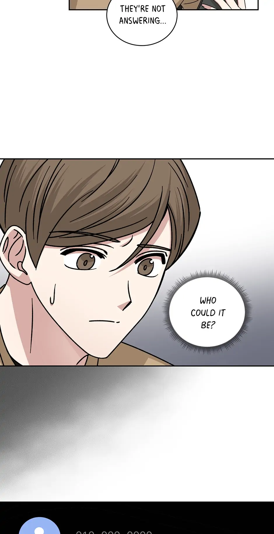 Big Life chapter 113 page 18