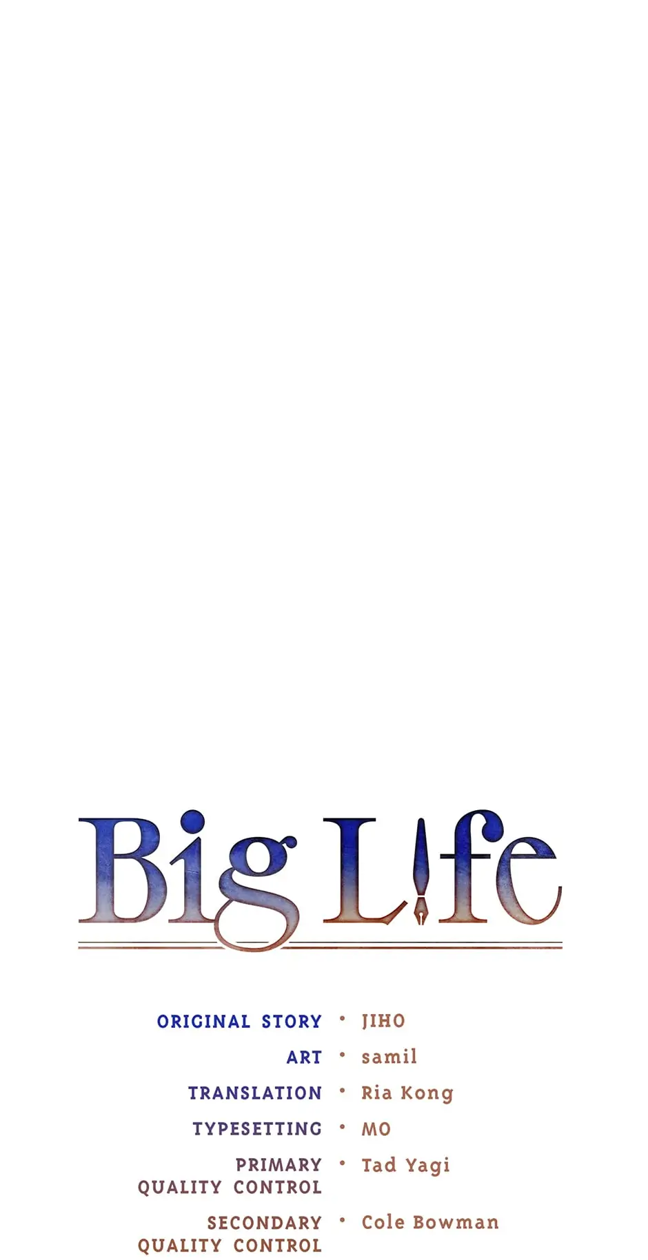 Big Life chapter 113 page 20