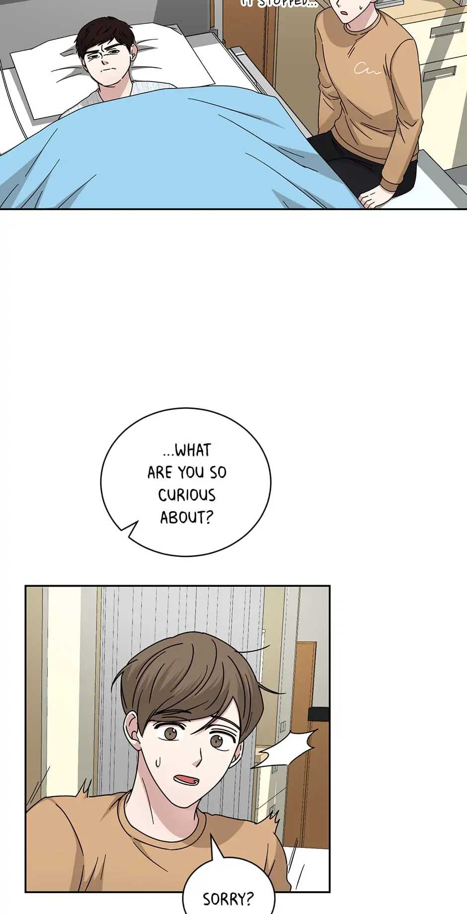 Big Life chapter 114 page 23