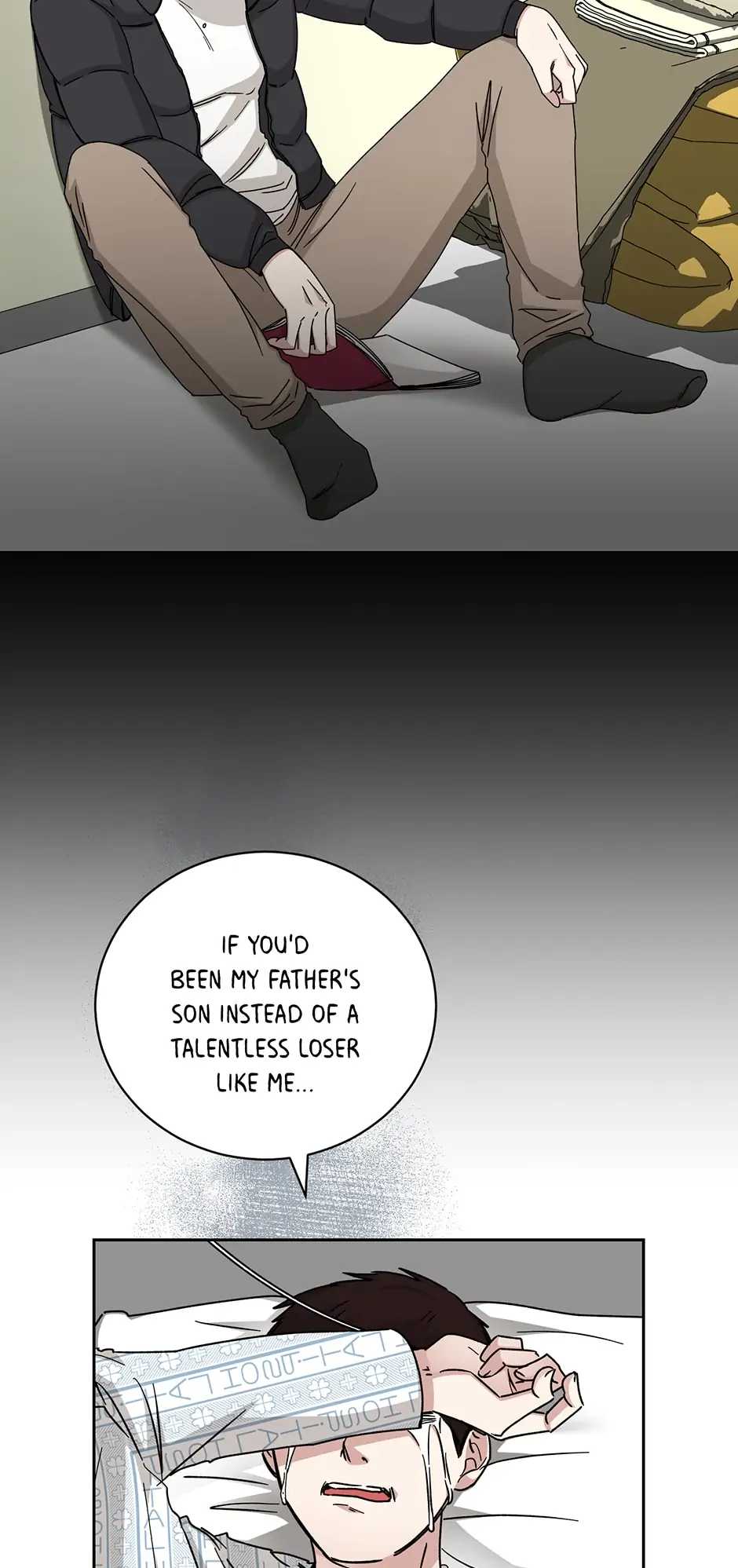 Big Life chapter 114 page 35