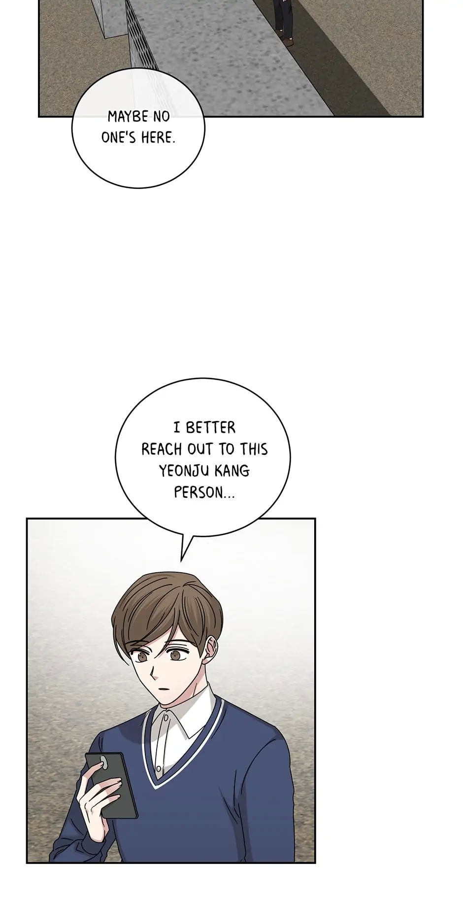 Big Life chapter 115 page 11