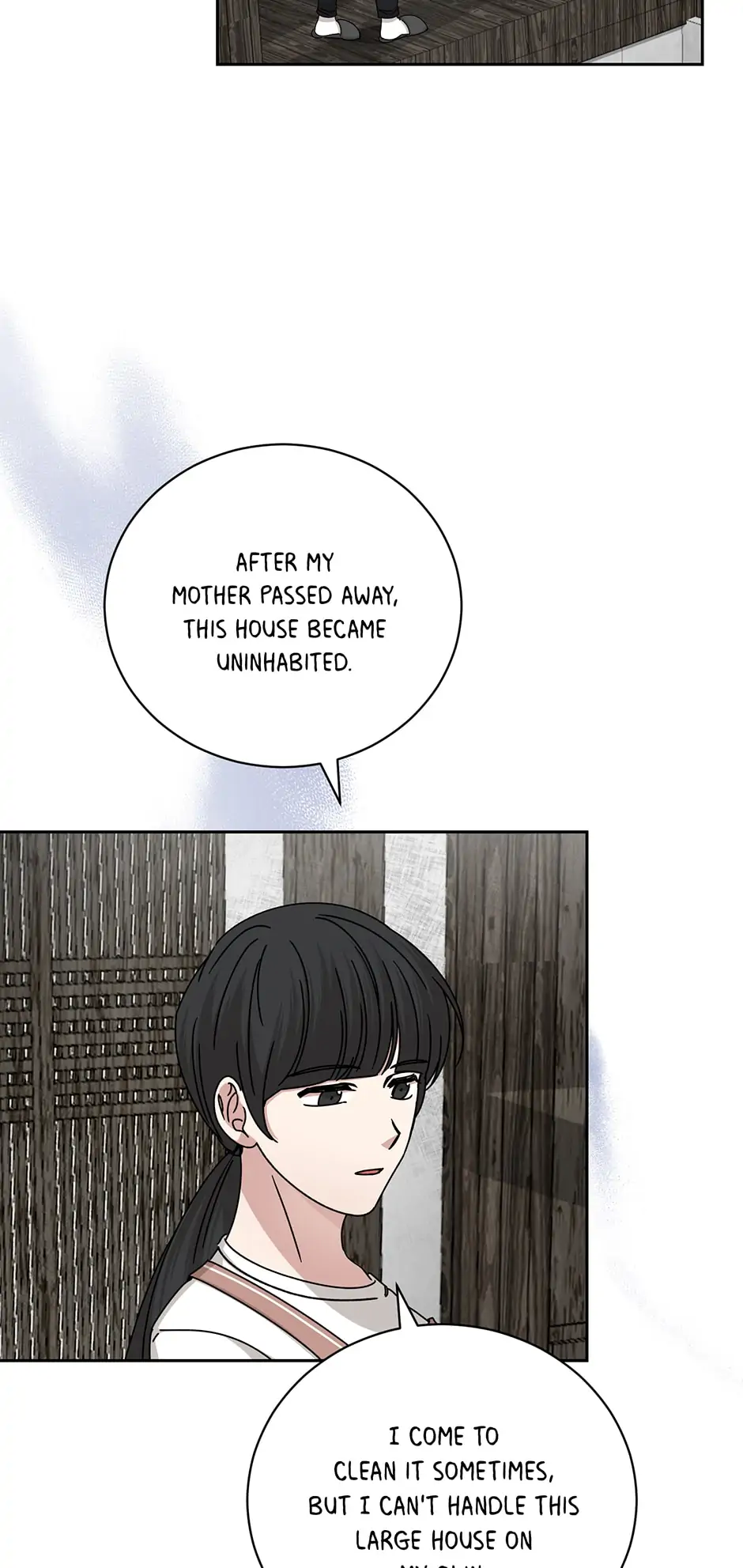 Big Life chapter 115 page 21