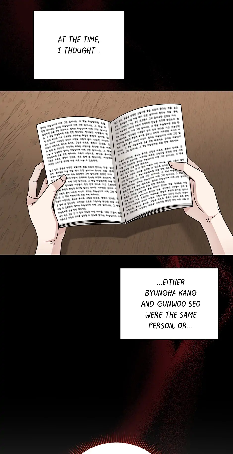 Big Life chapter 115 page 34