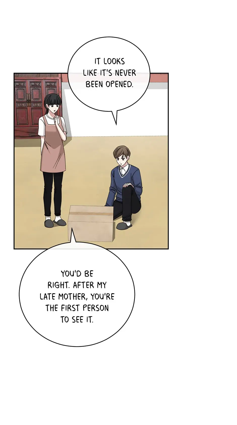 Big Life chapter 115 page 38