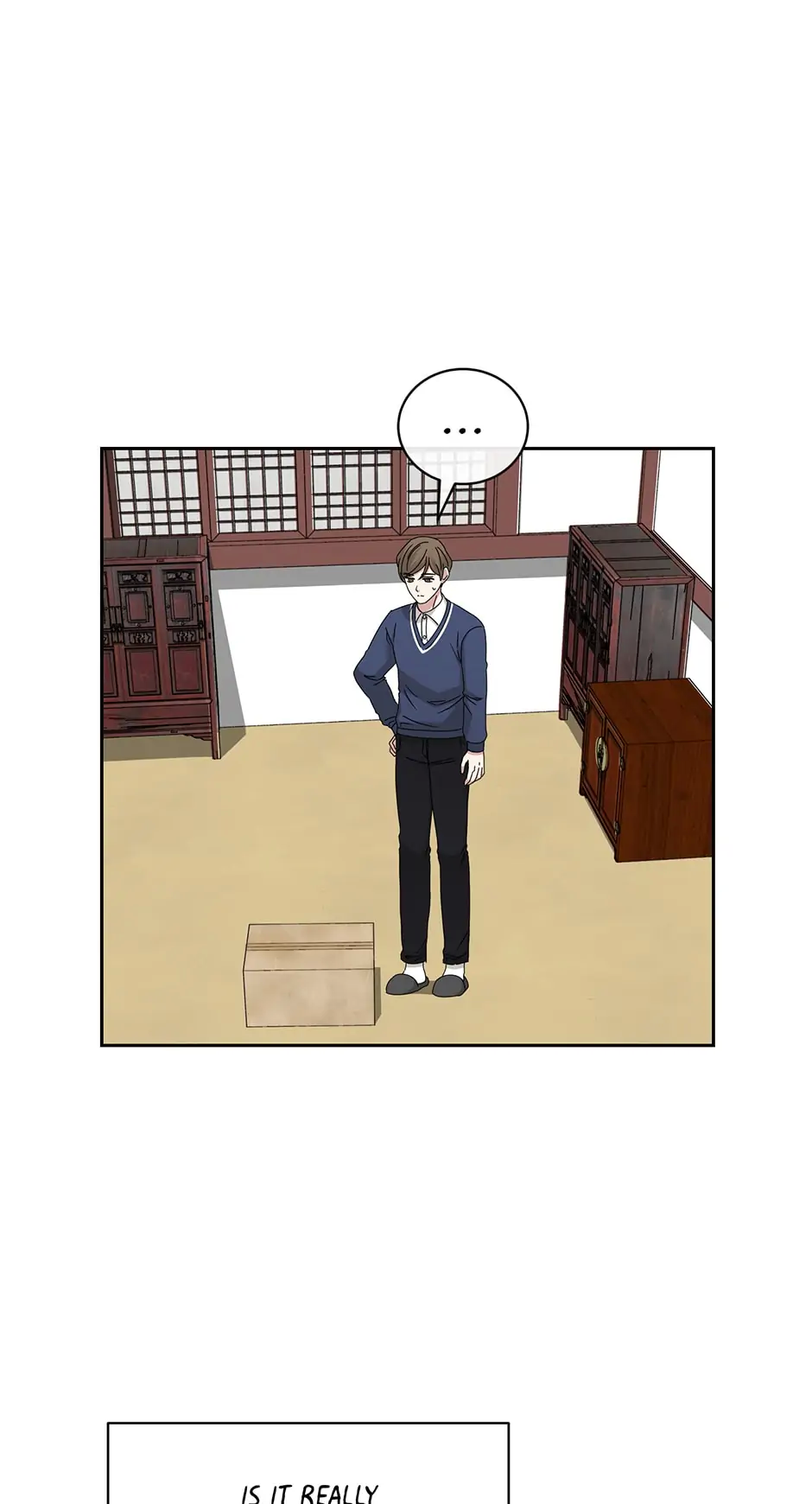 Big Life chapter 115 page 53