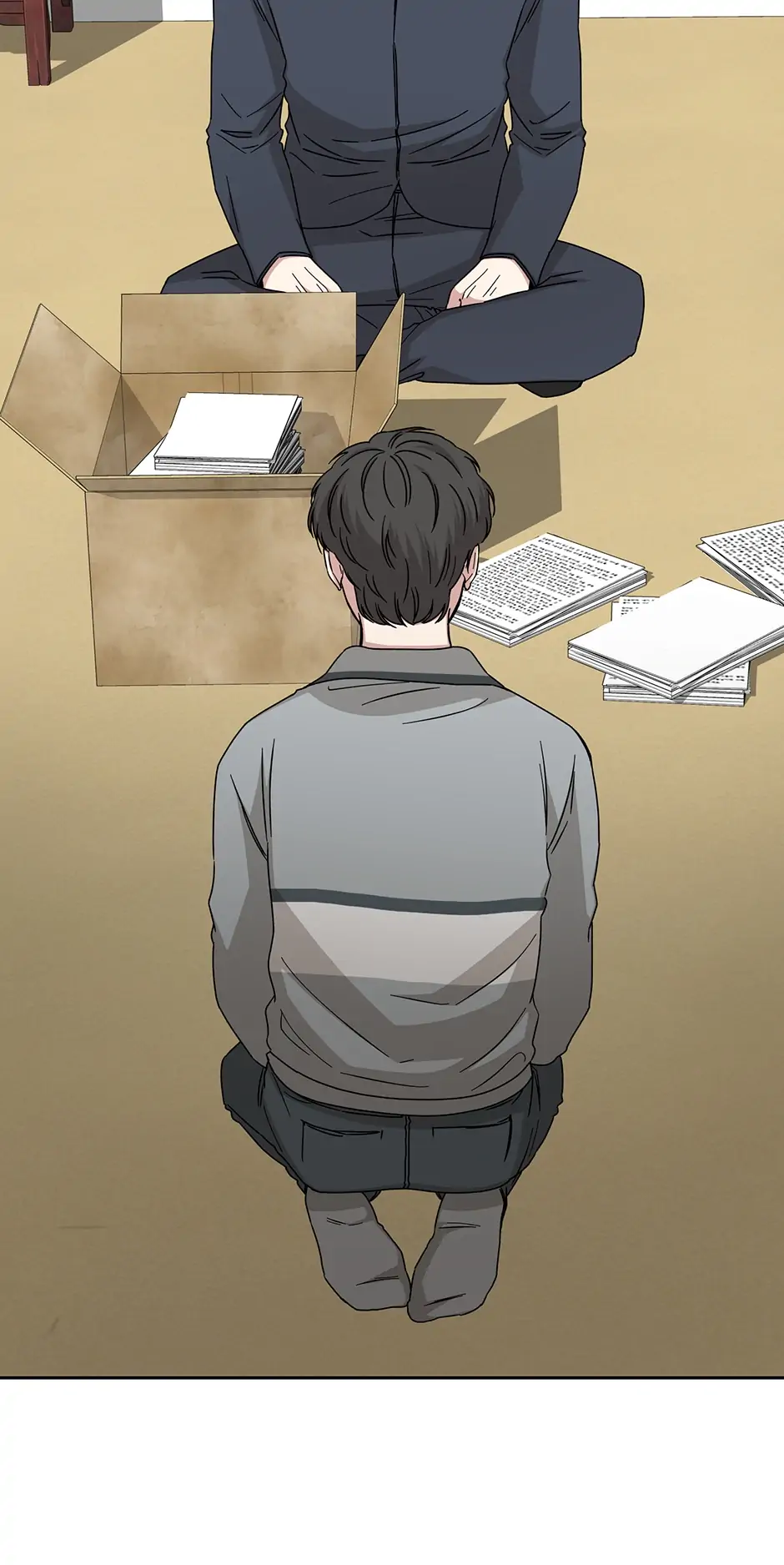 Big Life chapter 116 page 15