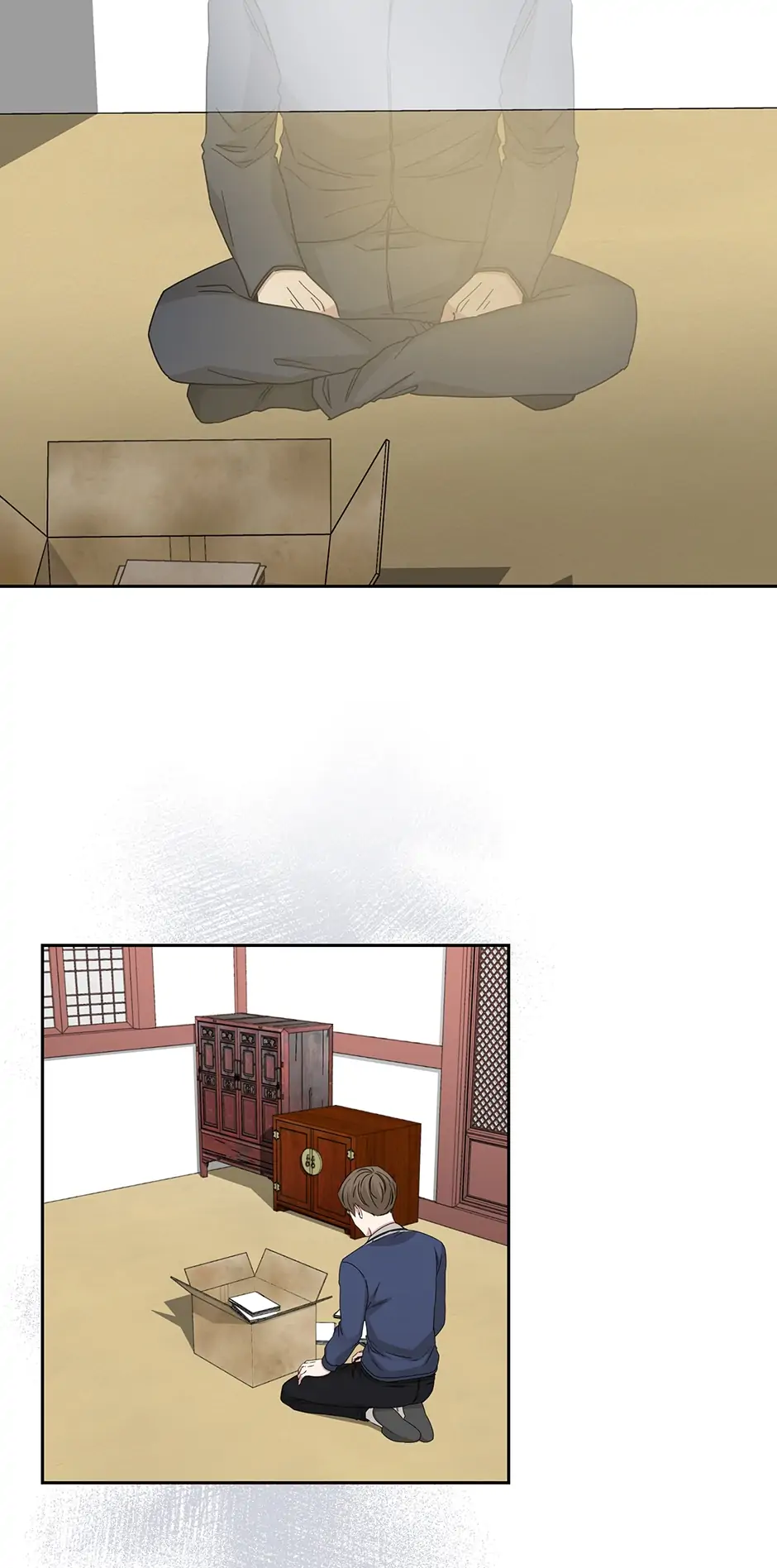 Big Life chapter 116 page 19