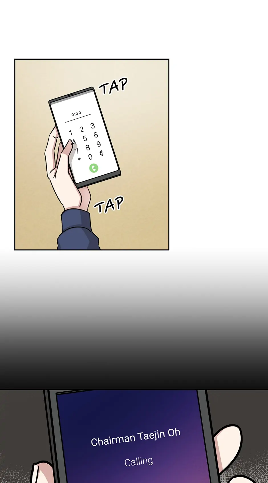 Big Life chapter 116 page 21