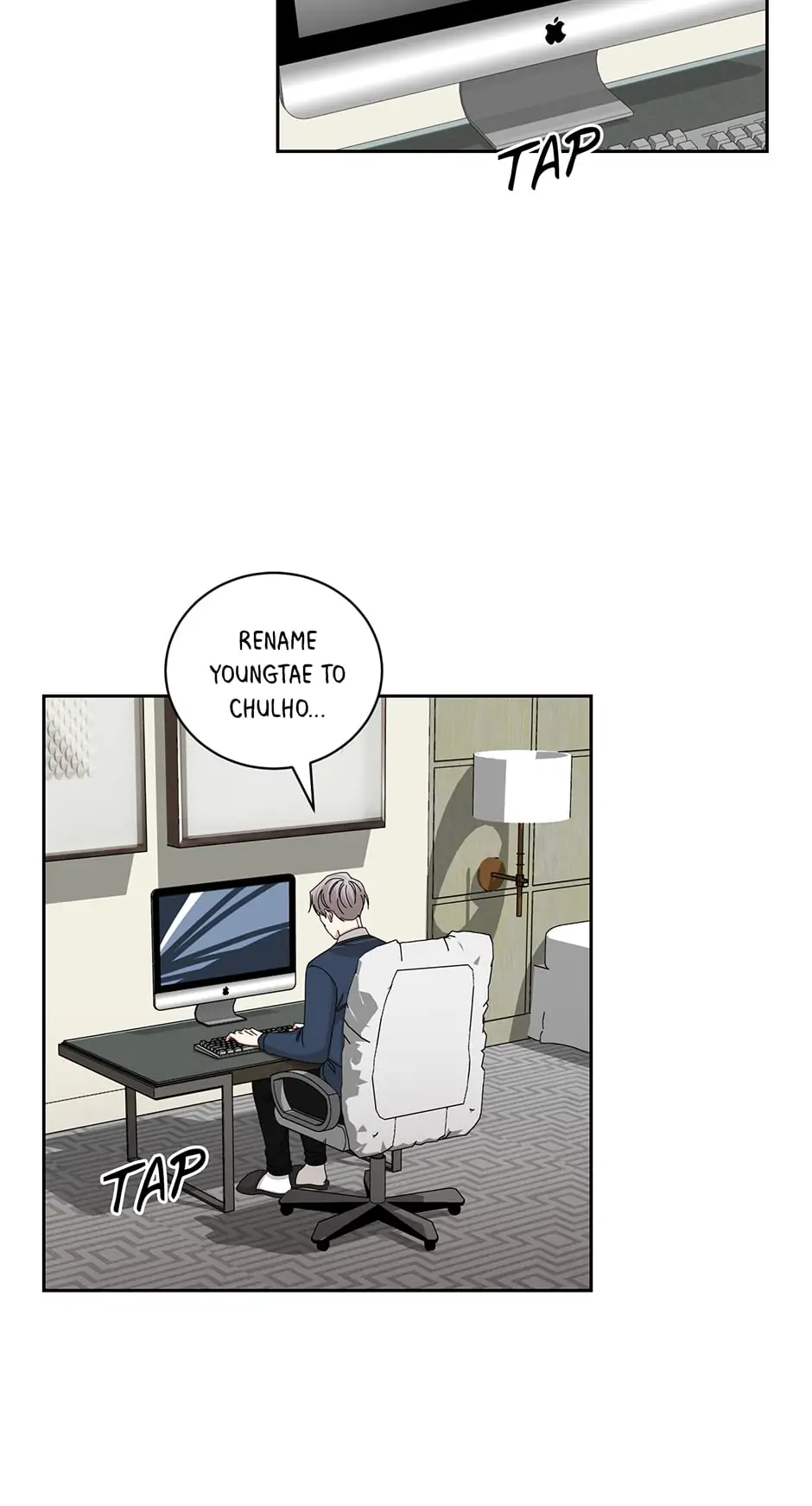 Big Life chapter 116 page 27