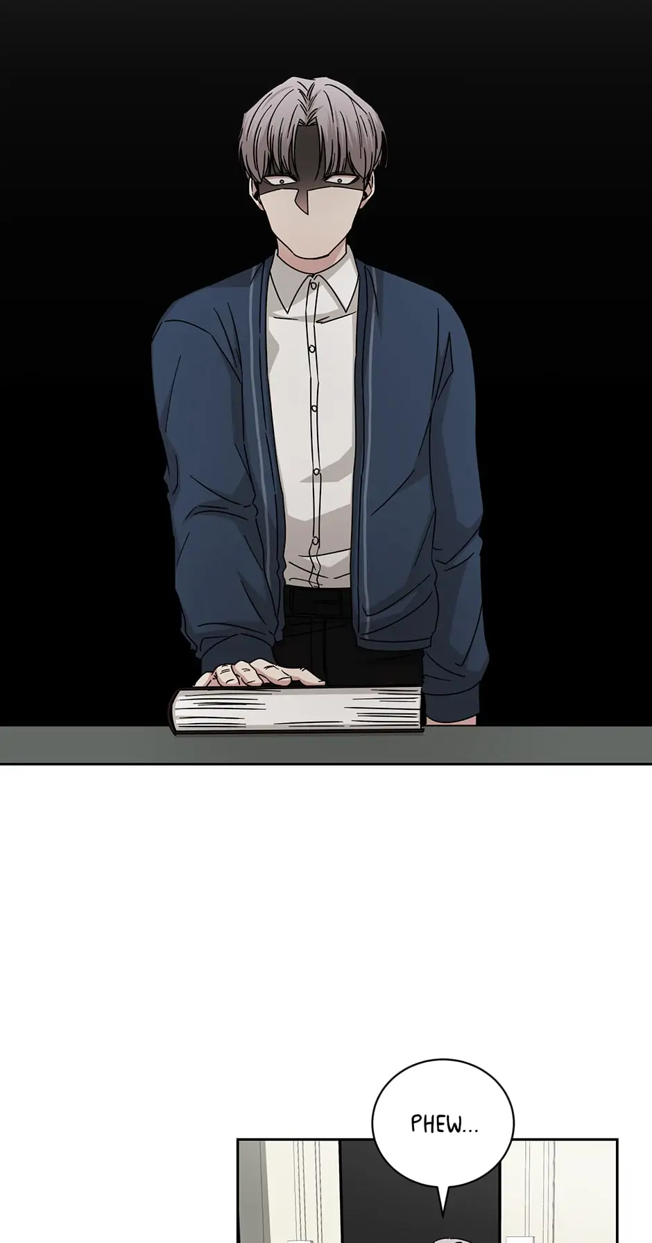 Big Life chapter 116 page 33