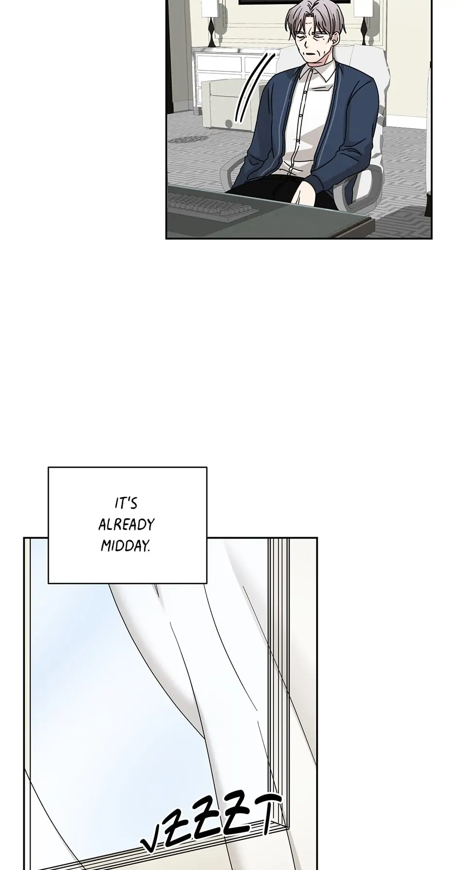 Big Life chapter 116 page 34