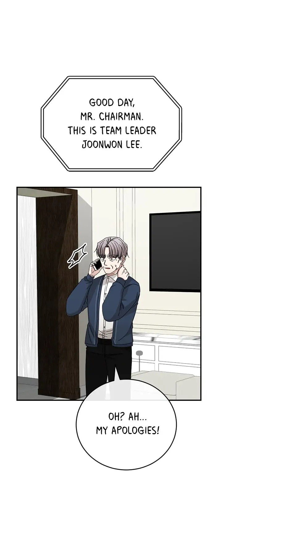 Big Life chapter 116 page 36