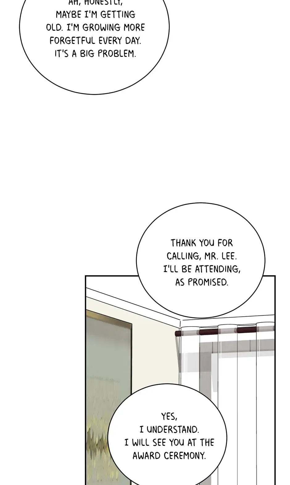 Big Life chapter 116 page 38