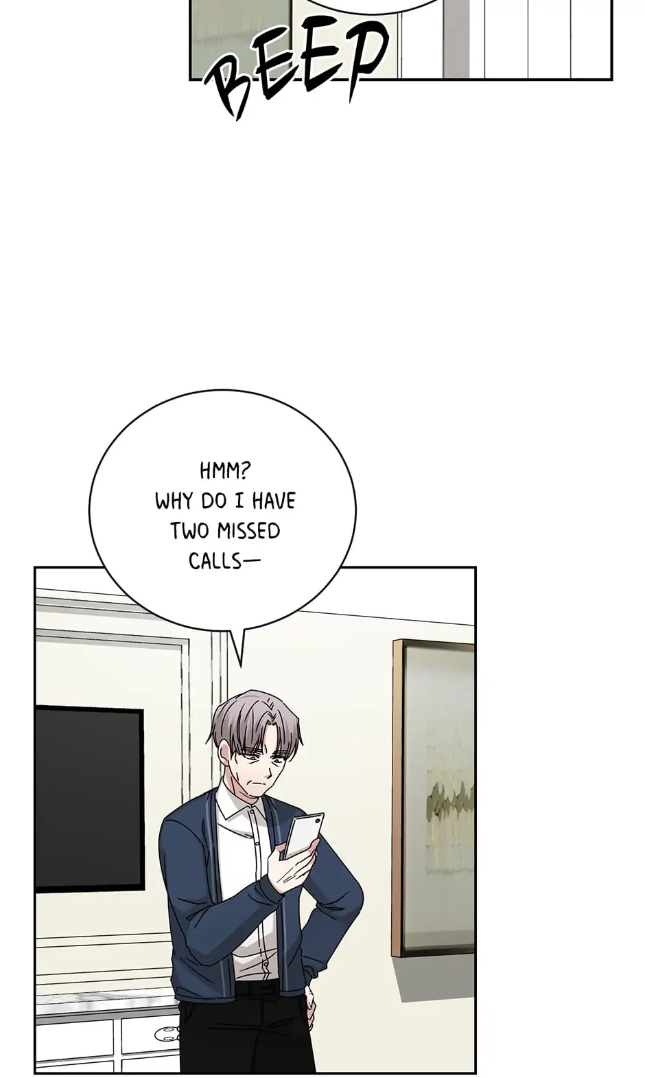 Big Life chapter 116 page 39