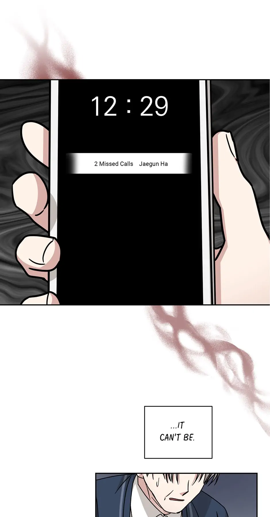 Big Life chapter 116 page 41