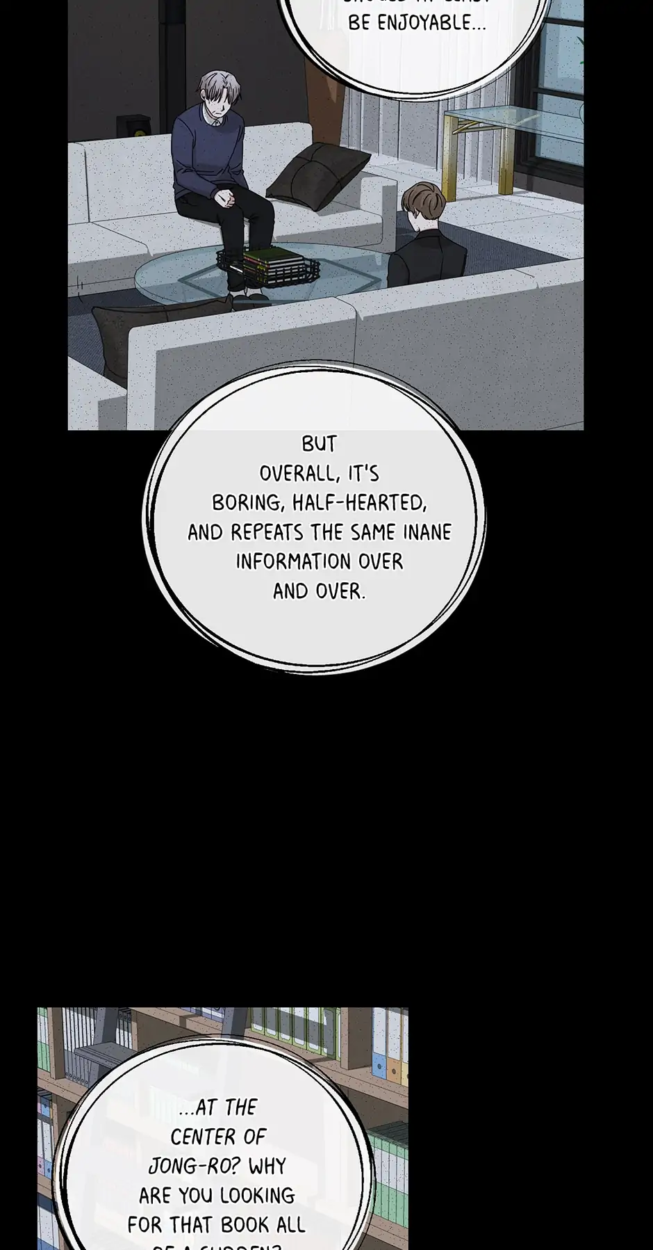 Big Life chapter 116 page 43