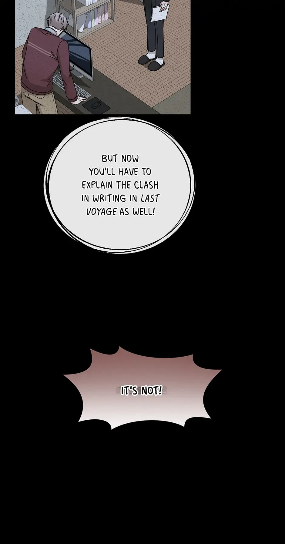 Big Life chapter 116 page 46