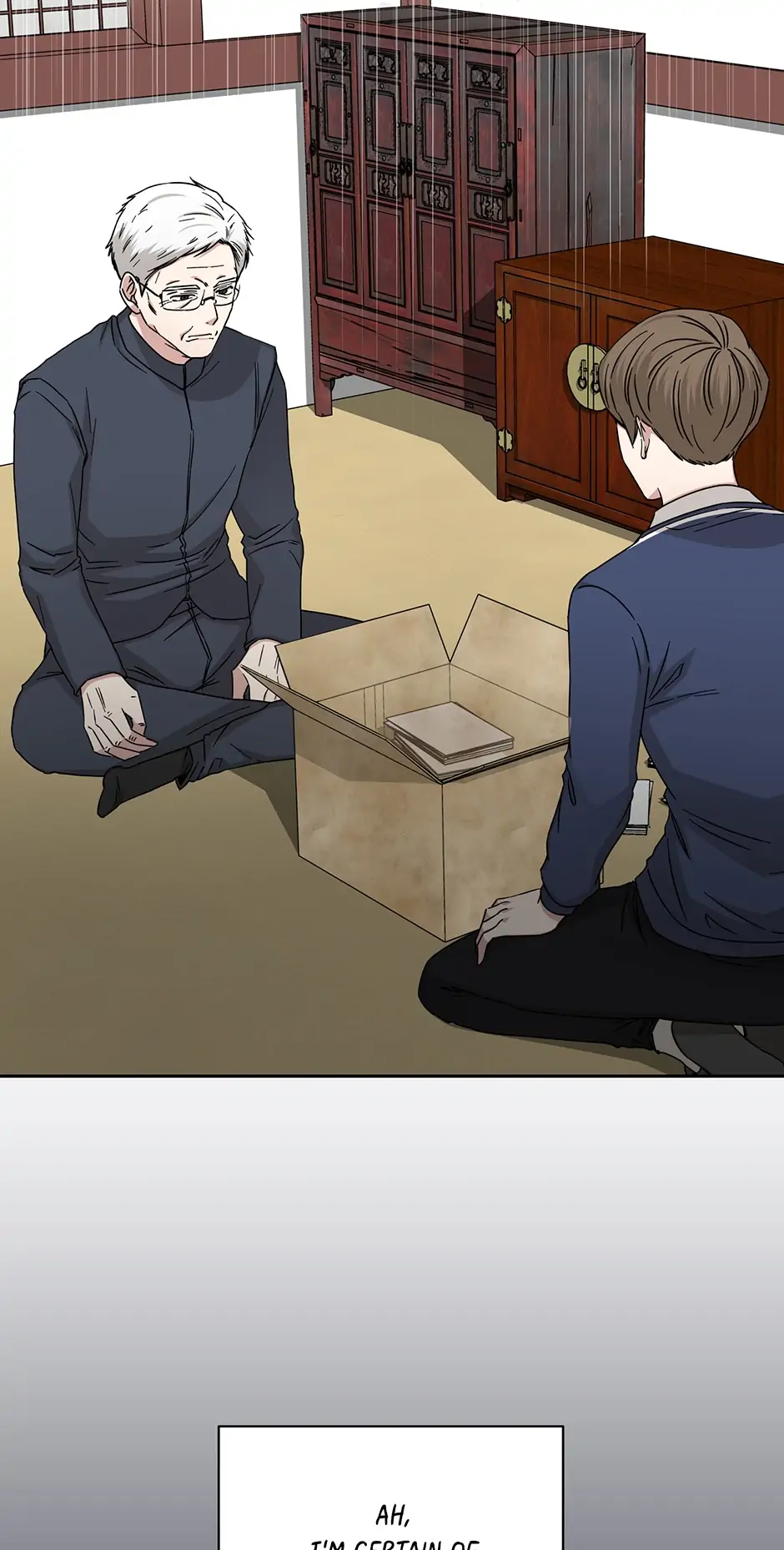 Big Life chapter 116 page 9