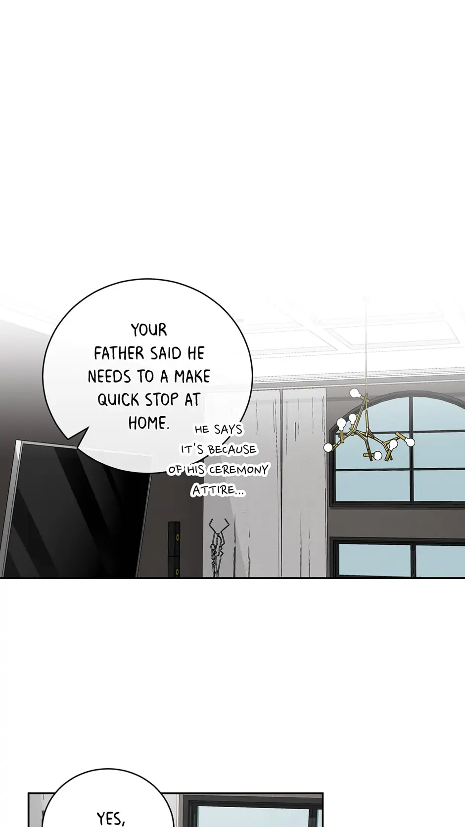 Big Life chapter 117 page 1