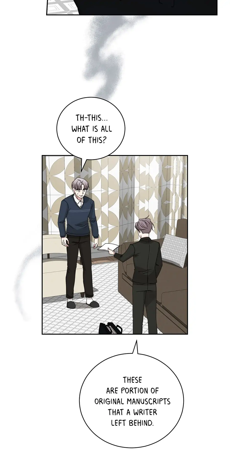 Big Life chapter 117 page 20