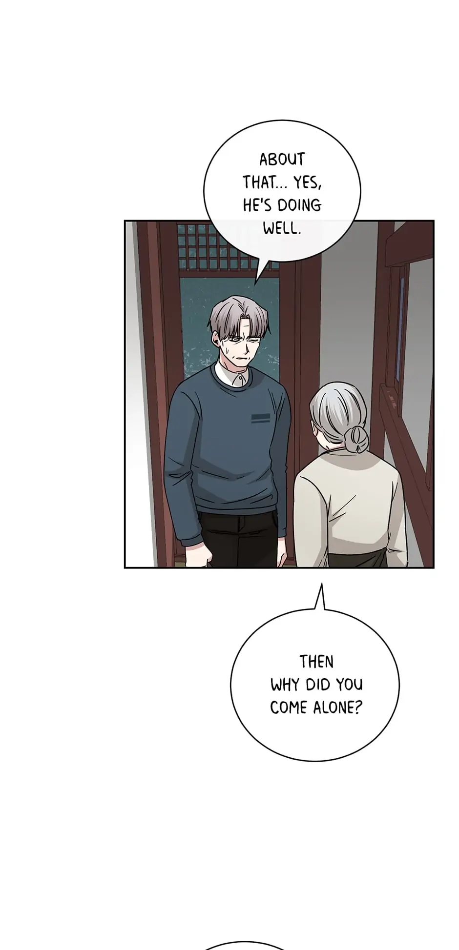 Big Life chapter 118 page 21
