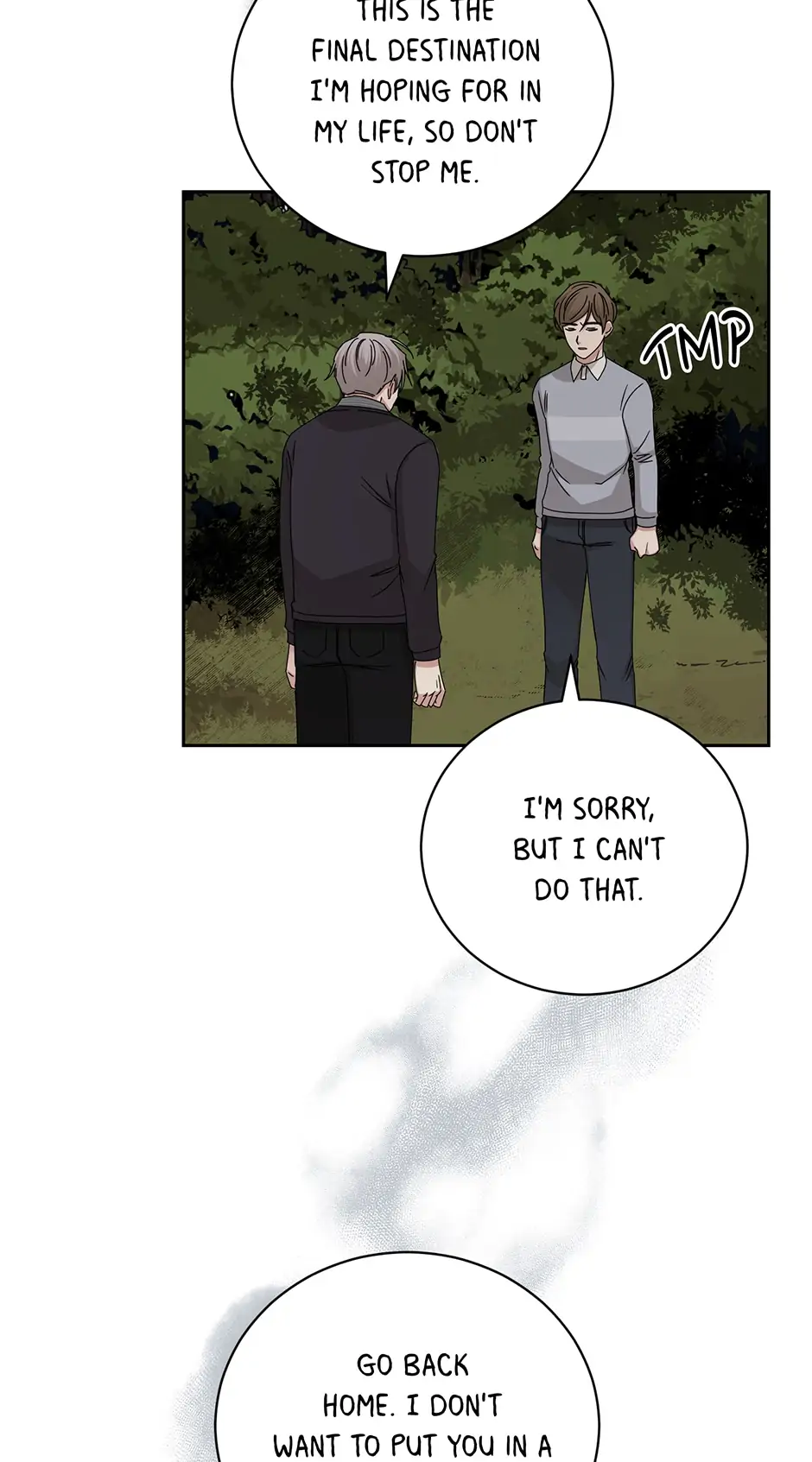 Big Life chapter 118 page 41