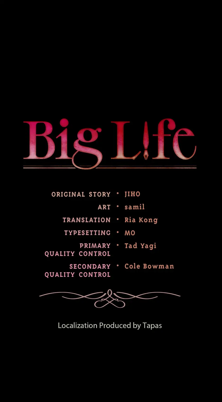 Big Life chapter 118 page 9