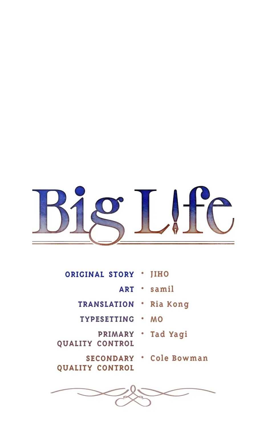 Big Life chapter 119 page 16