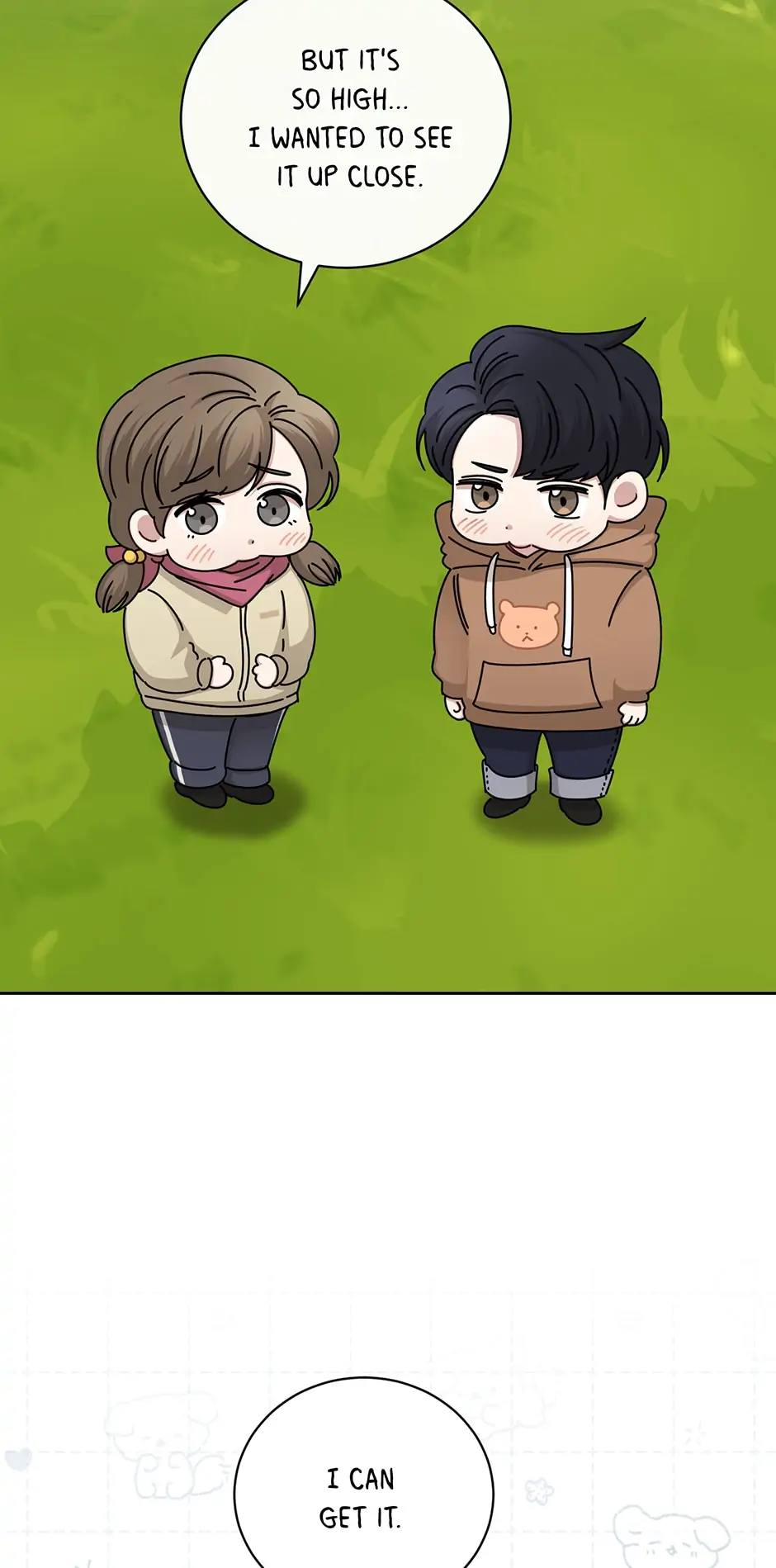 Big Life chapter 121 page 1