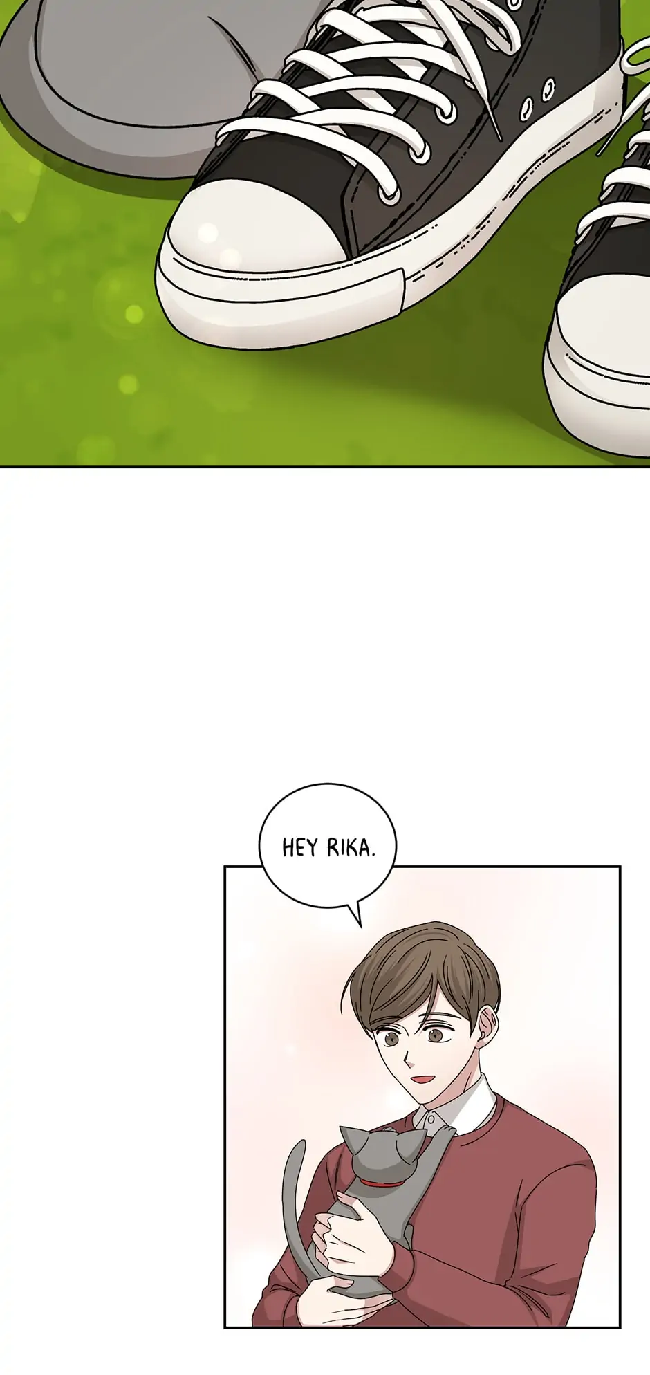 Big Life chapter 121 page 17