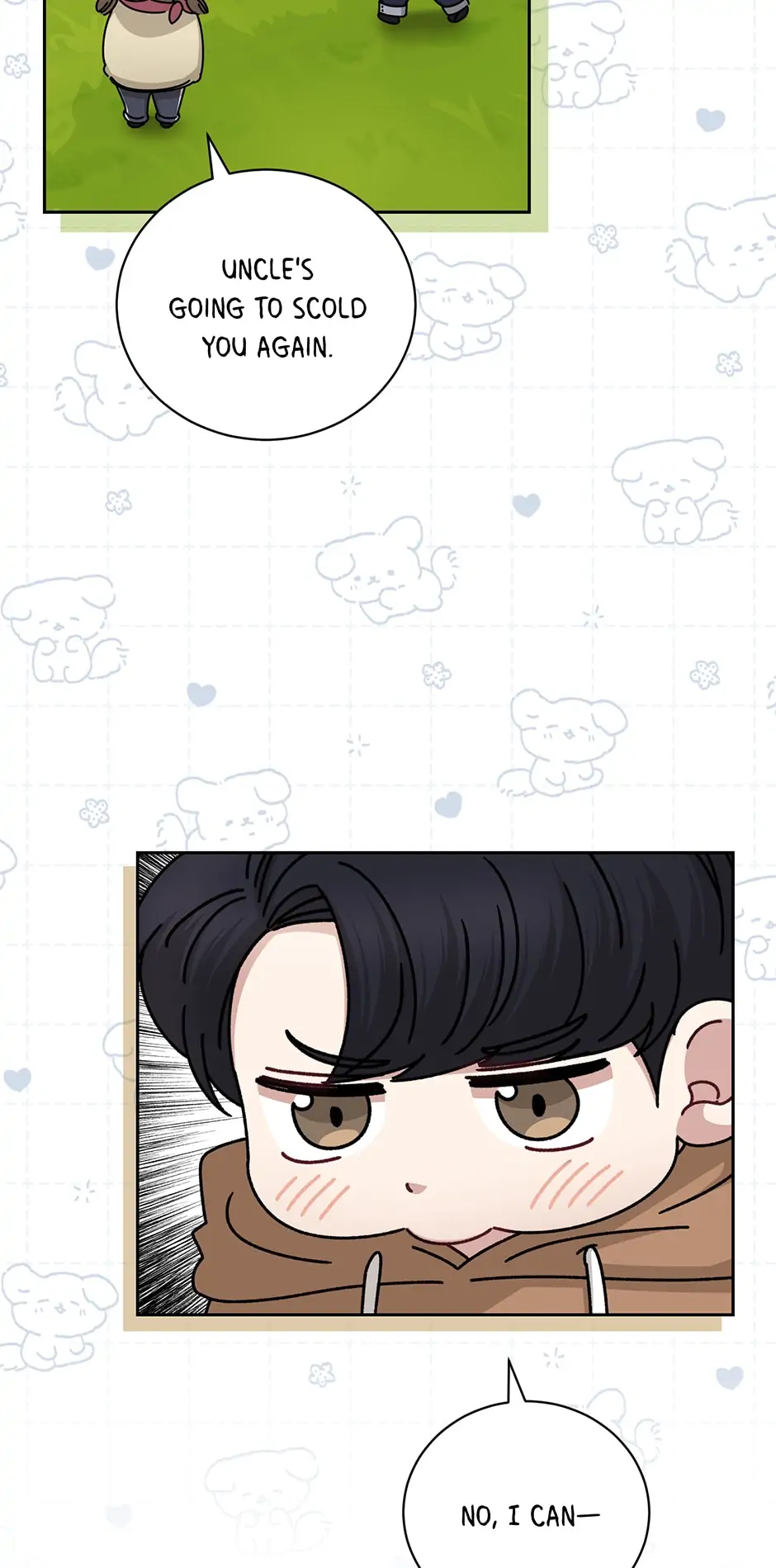 Big Life chapter 121 page 3