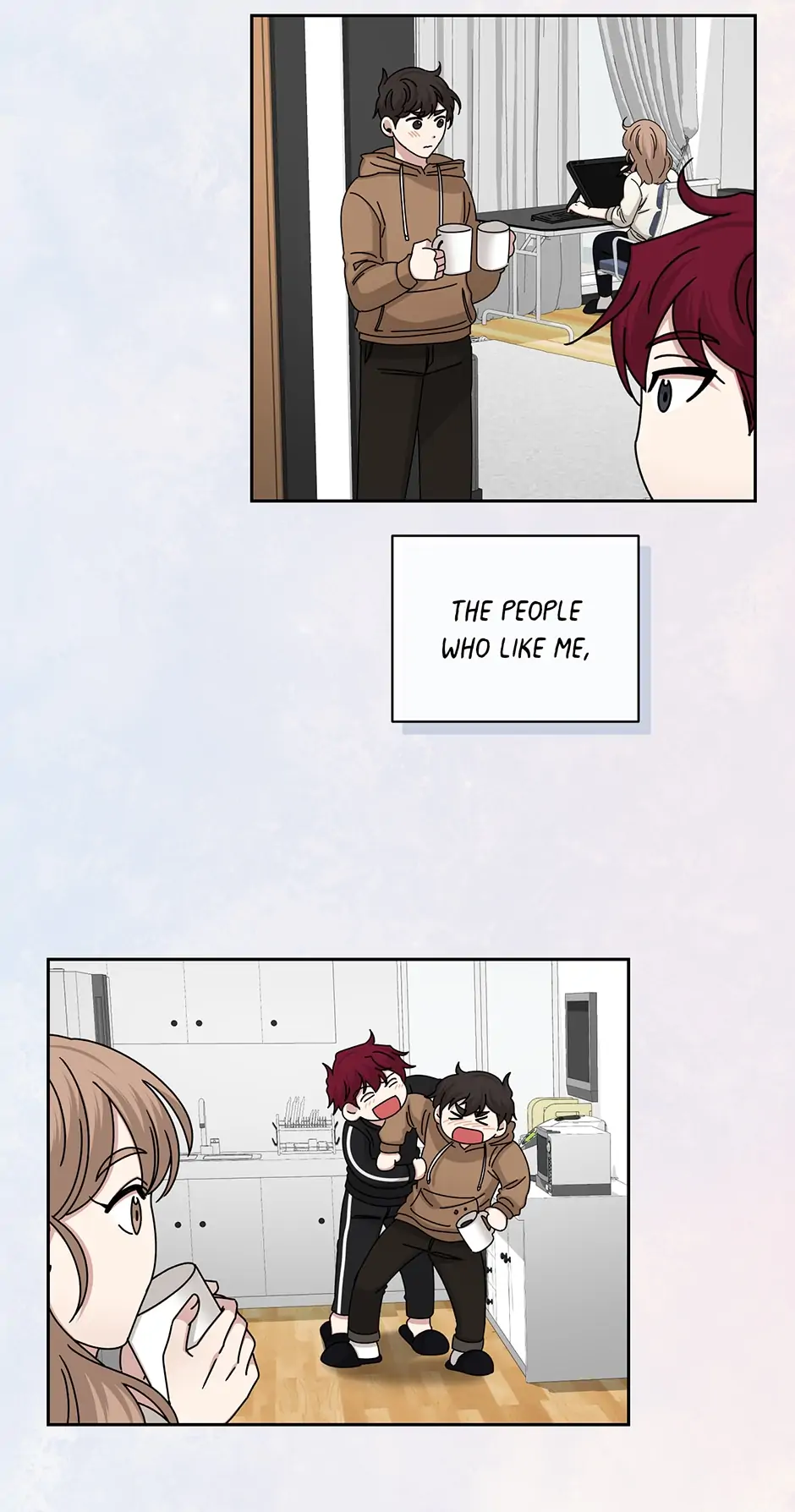 Big Life chapter 121 page 58