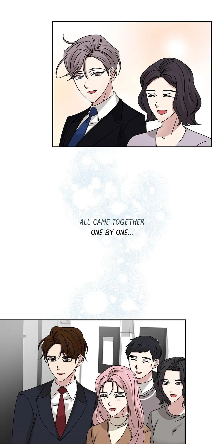 Big Life chapter 121 page 61