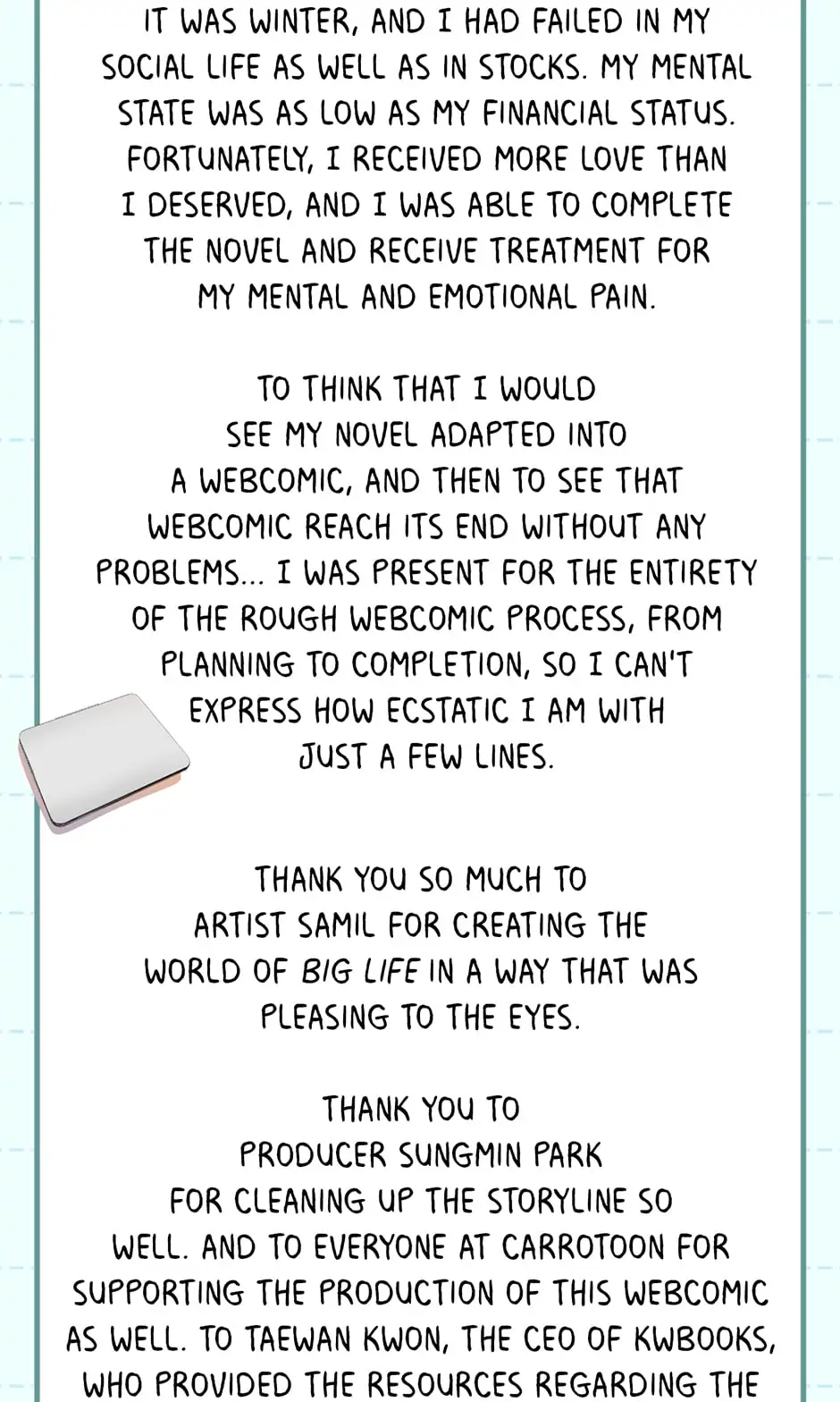 Big Life chapter 121 page 80