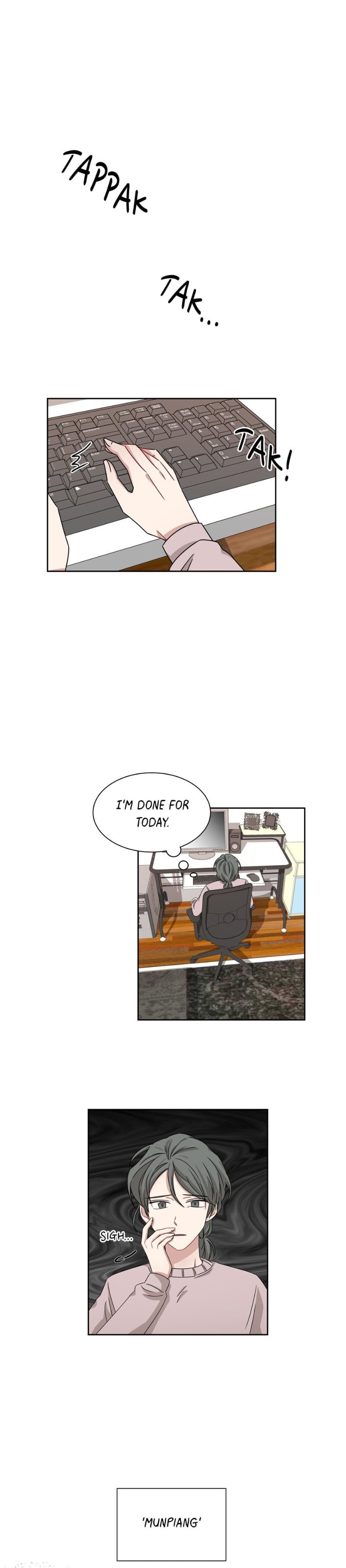 Big Life chapter 21 page 1